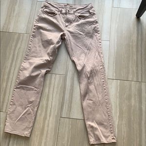 Men’s Joe’s jeans tan size 33